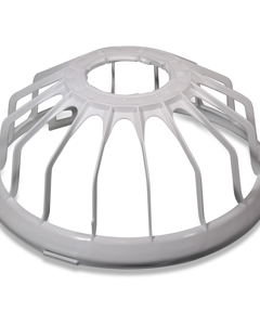 Grill 16-arm weiß für FXB/FLUXX360